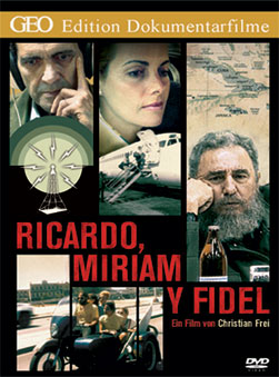 Ricardo, Miriam y Fidel